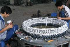 電機(jī)西安西瑪高壓電機(jī)外帶充電的主要原因和過程解析。