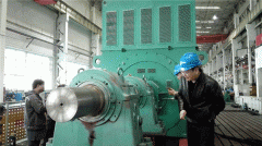 ZTP電機西安西瑪直流電機軸承太緊會導致什么后果？