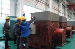 YE3電機(jī)西瑪電機(jī)技術(shù)人員如何在維修過(guò)程中高壓電機(jī)接線？