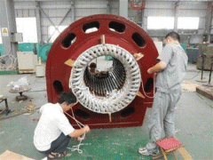 鐵路電機(jī)直流電機(jī)短路試驗方法。