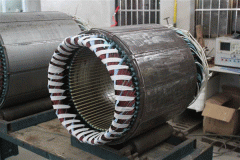 交流高壓電機(jī)定子西安電機(jī)成型線圈試驗(yàn)知識(shí)。