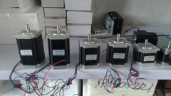 選擇步進(jìn)電機(jī)YE2電機(jī)的基本原則。