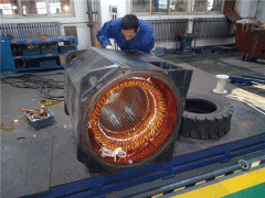 為什么高壓電機(jī)維修電機(jī)廠時(shí)要觀察溫度的變化。
