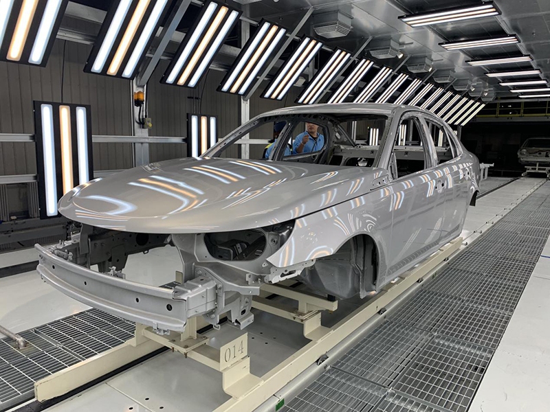 收購(gòu)英國(guó)Protean拿下頂交流電機(jī)級(jí)輪轂電機(jī)技術(shù)！數(shù)一數(shù)許