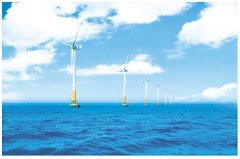 風電運維天下三電機配件分，華銳風電優(yōu)勢