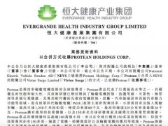 恒大健康完成收購(gòu)Pro滑環(huán)電機(jī)tean 掌控乘用車輪轂電機(jī)技術(shù)