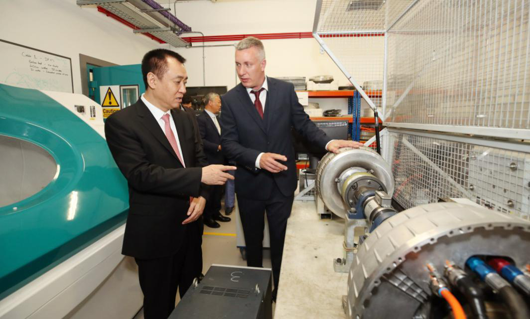 再次拿下全球輪轂電機(jī)技術(shù)西瑪?恒大升級(jí)造車(chē)全產(chǎn)業(yè)鏈“拼圖”(圖3) null