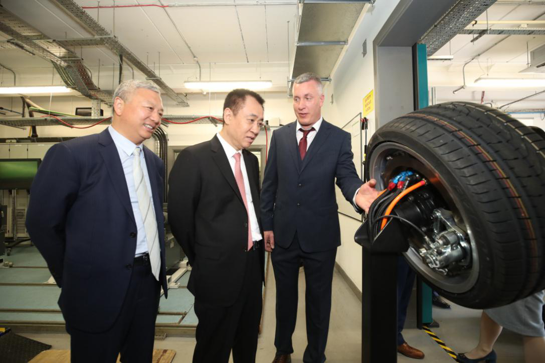 再次拿下全球輪轂電機(jī)技術(shù)西瑪?恒大升級(jí)造車(chē)全產(chǎn)業(yè)鏈“拼圖”(圖4) null