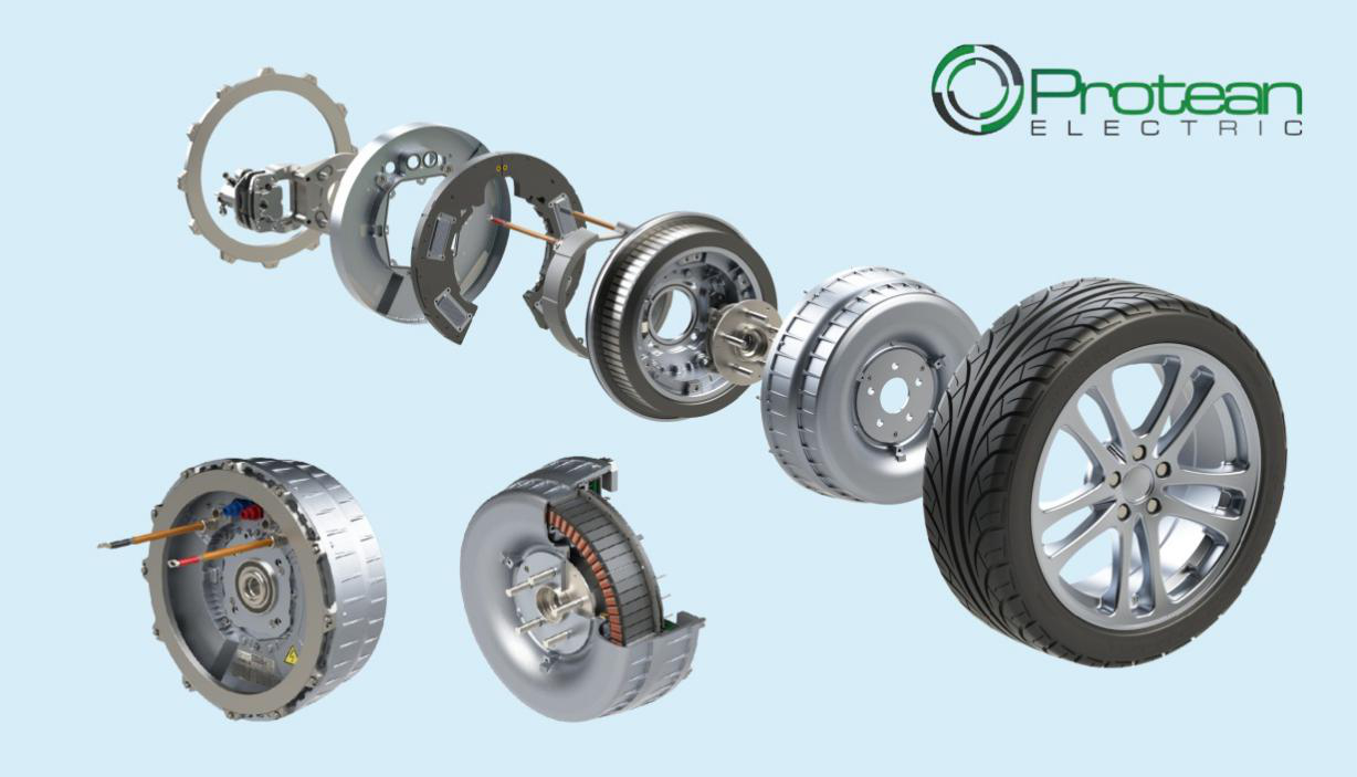 再次拿下全球輪轂電機(jī)技術(shù)西瑪?恒大升級(jí)造車(chē)全產(chǎn)業(yè)鏈“拼圖”(圖5) null