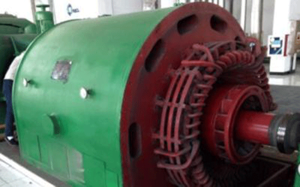 西瑪電機(jī)關(guān)于高壓電機(jī)故障的處理方法流程分享。