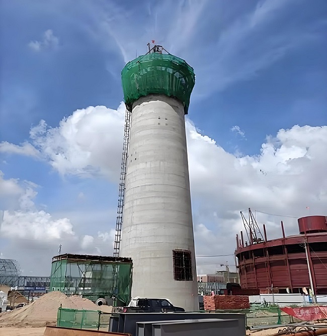 烏魯木齊煙囪新建：專業(yè)，讓建筑更高效、更環(huán)保